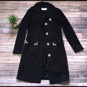 Michael Kors Jacket with gold detail